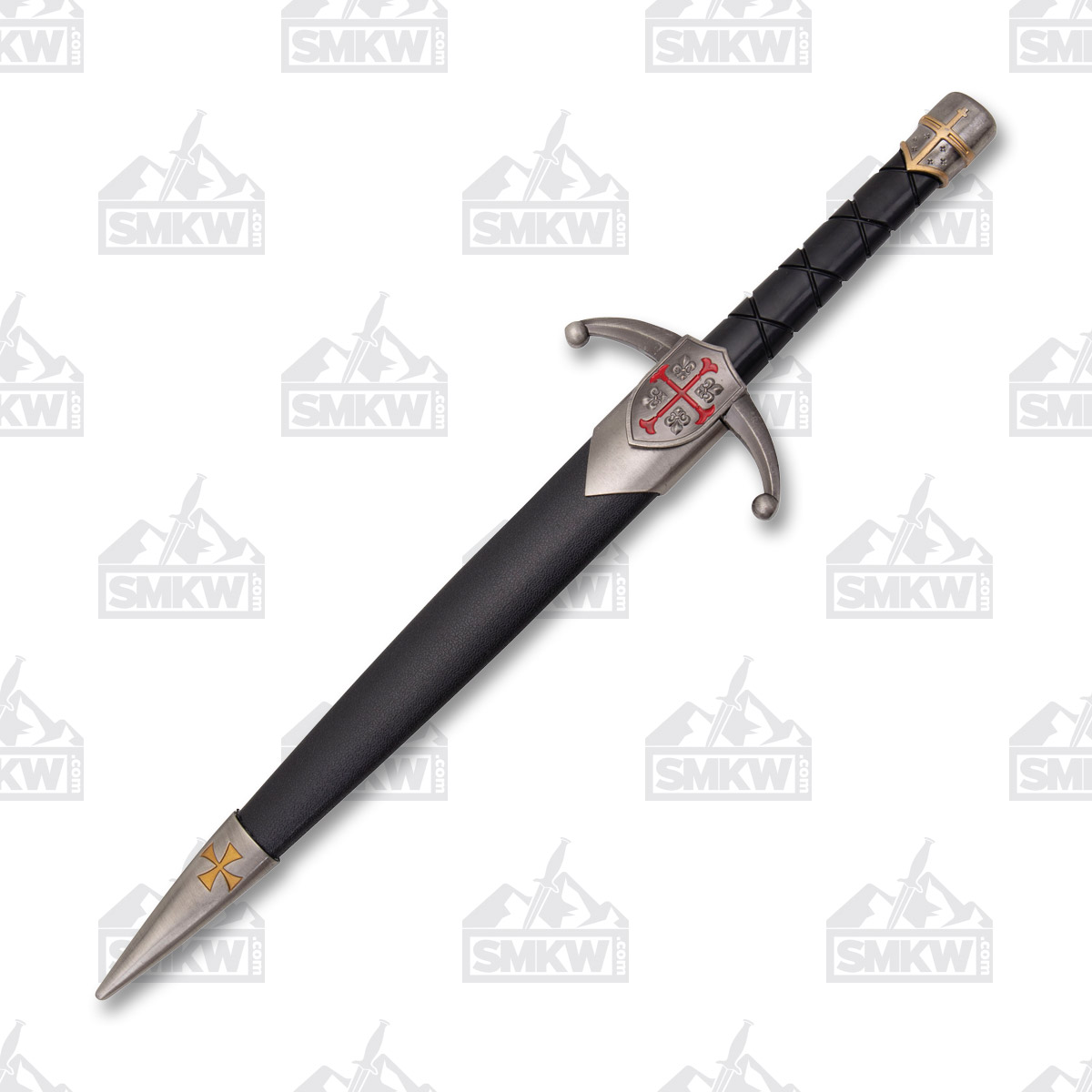 Neptune Trading Medieval Crusader Dagger NTH5955 View 4