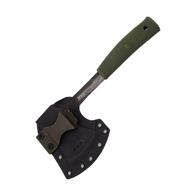 Condor Tool and Knife Campsite Axe Army Green Polypropylene 11.38in CTK3933 View 6
