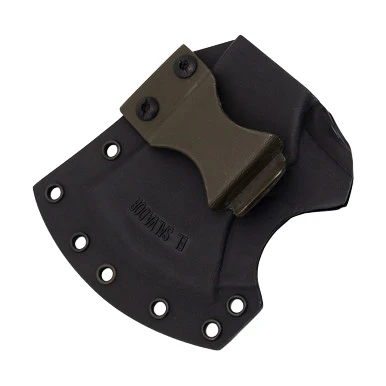 Condor Tool and Knife Campsite Axe Army Green Polypropylene 11.38in CTK3933 View 8