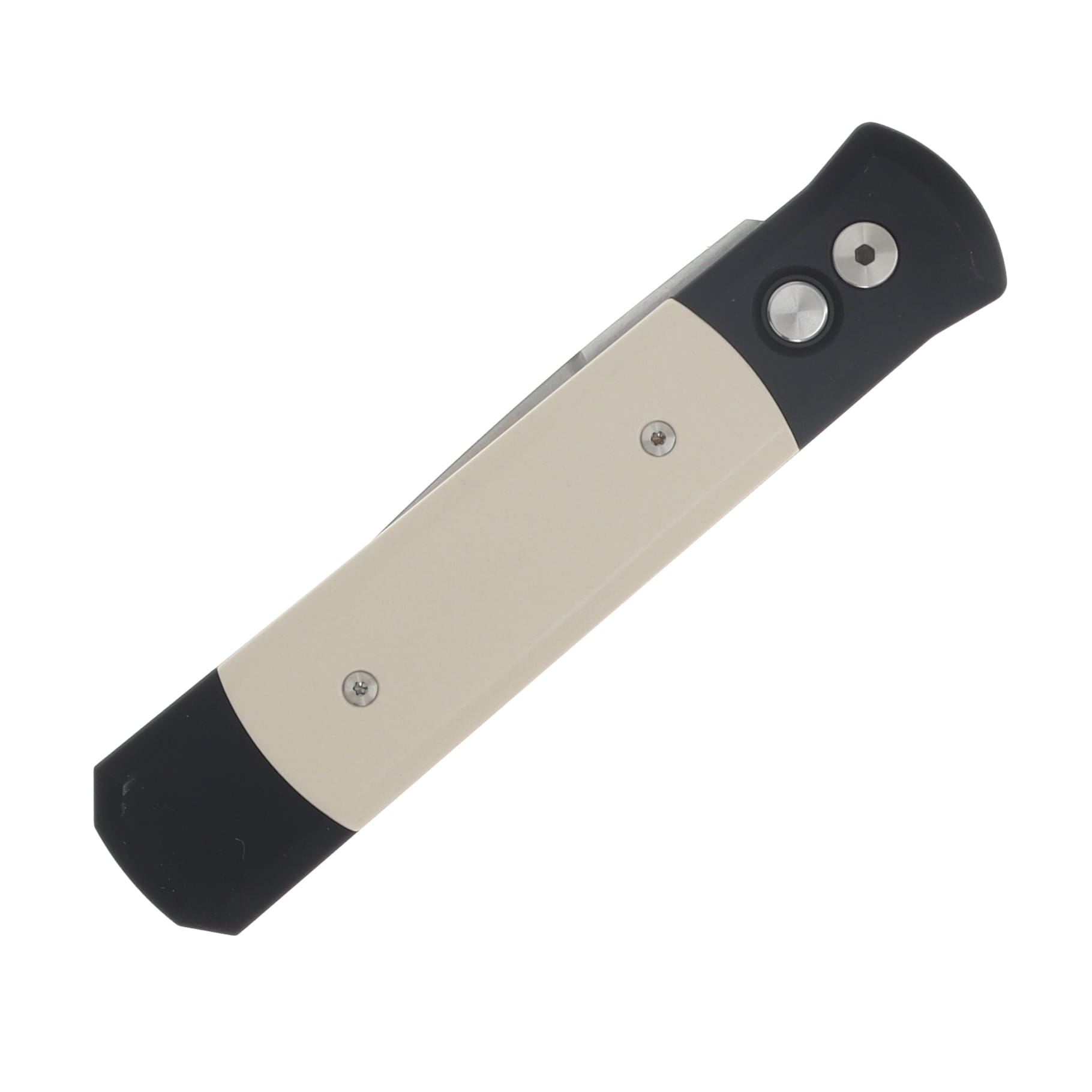 Pro-Tech Knives Godfather Auto Tuxedo AUPT951 View 4