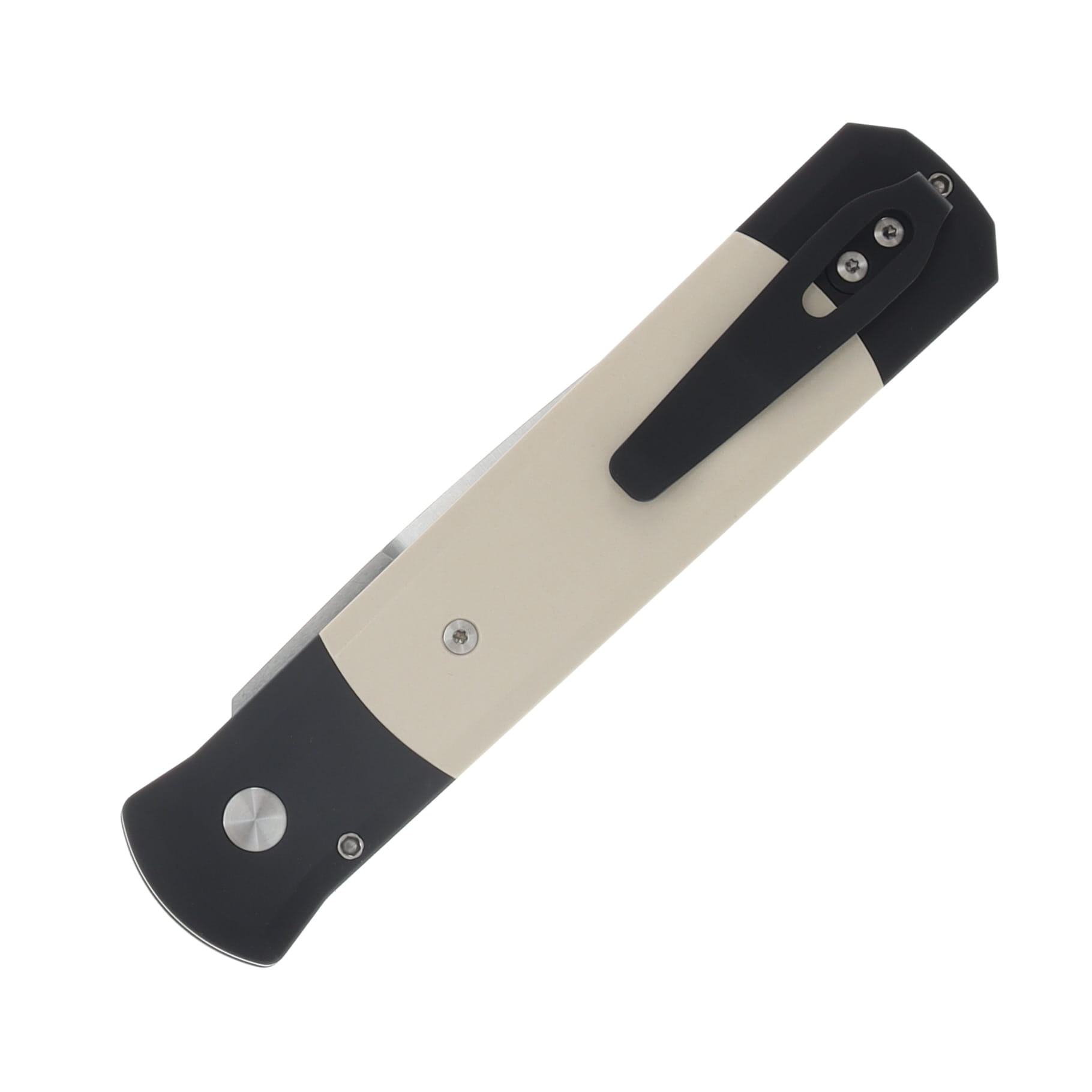 Pro-Tech Knives Godfather Auto Tuxedo AUPT951 View 3