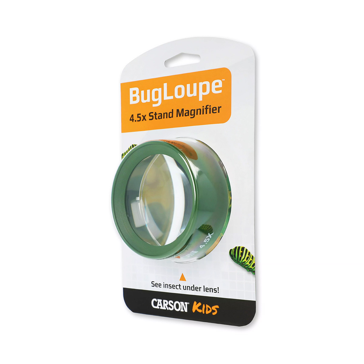 Carson Optical BugLoupe Outdoor Green CHU55 View 3