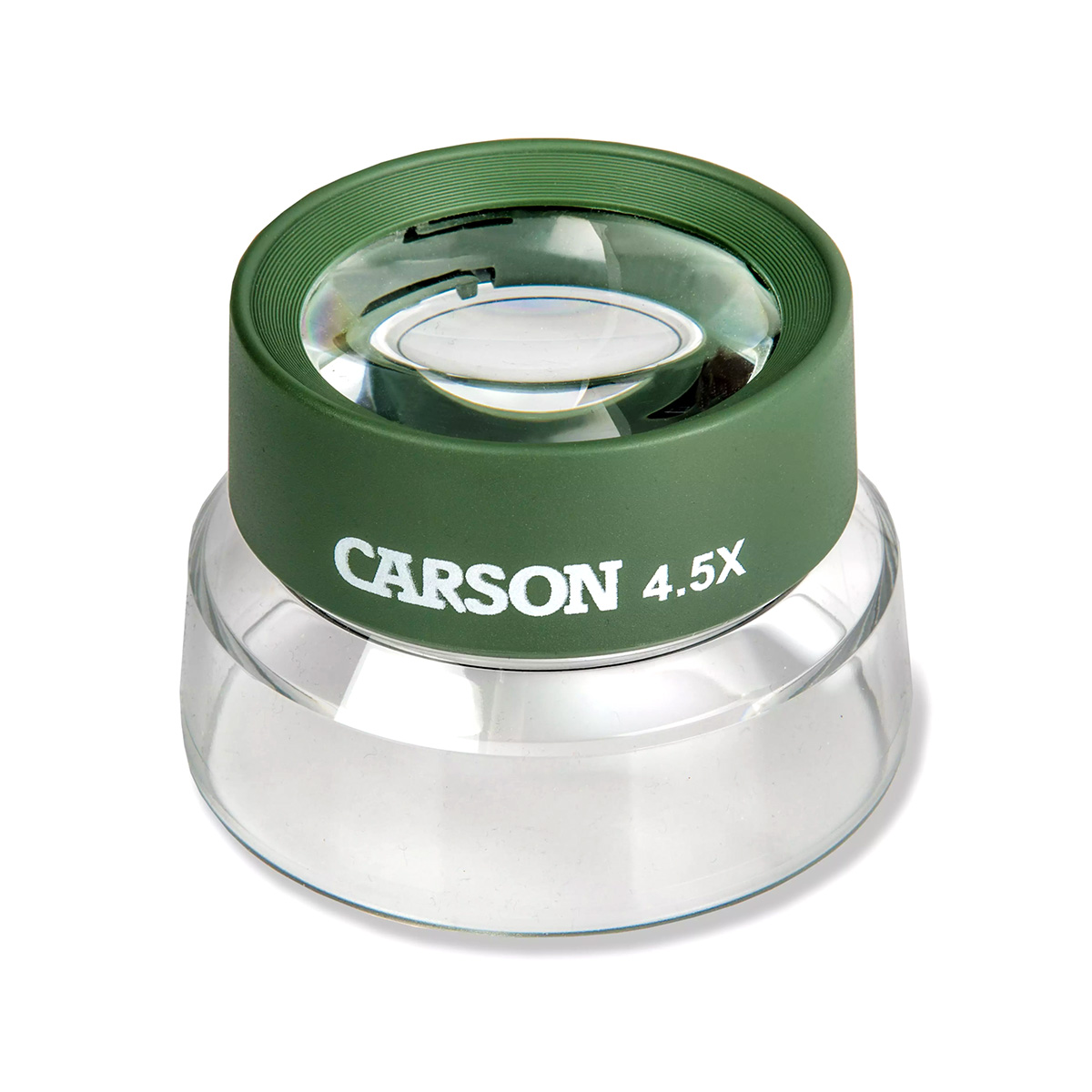Carson Optical BugLoupe Outdoor Green CHU55 View 1