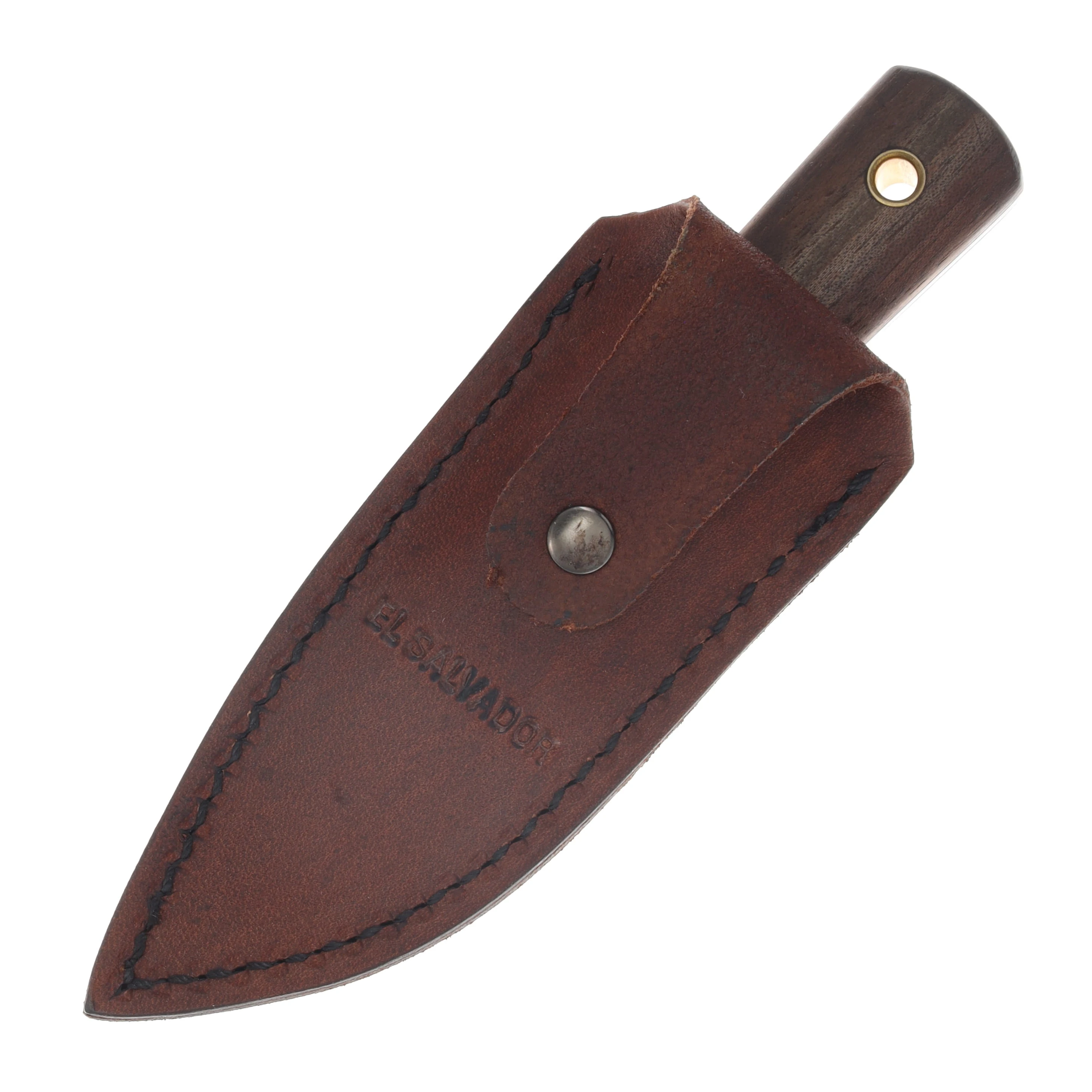 Condor Tool and Knife Compact Kephart Fixed Blade Walnut 2.6in Drop Point CTK3936257 View 5