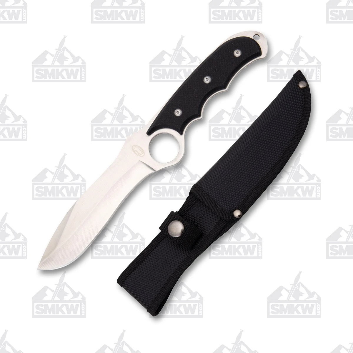 Frost Cougar Fixed Blade G-10 FRC980BG10 View 1