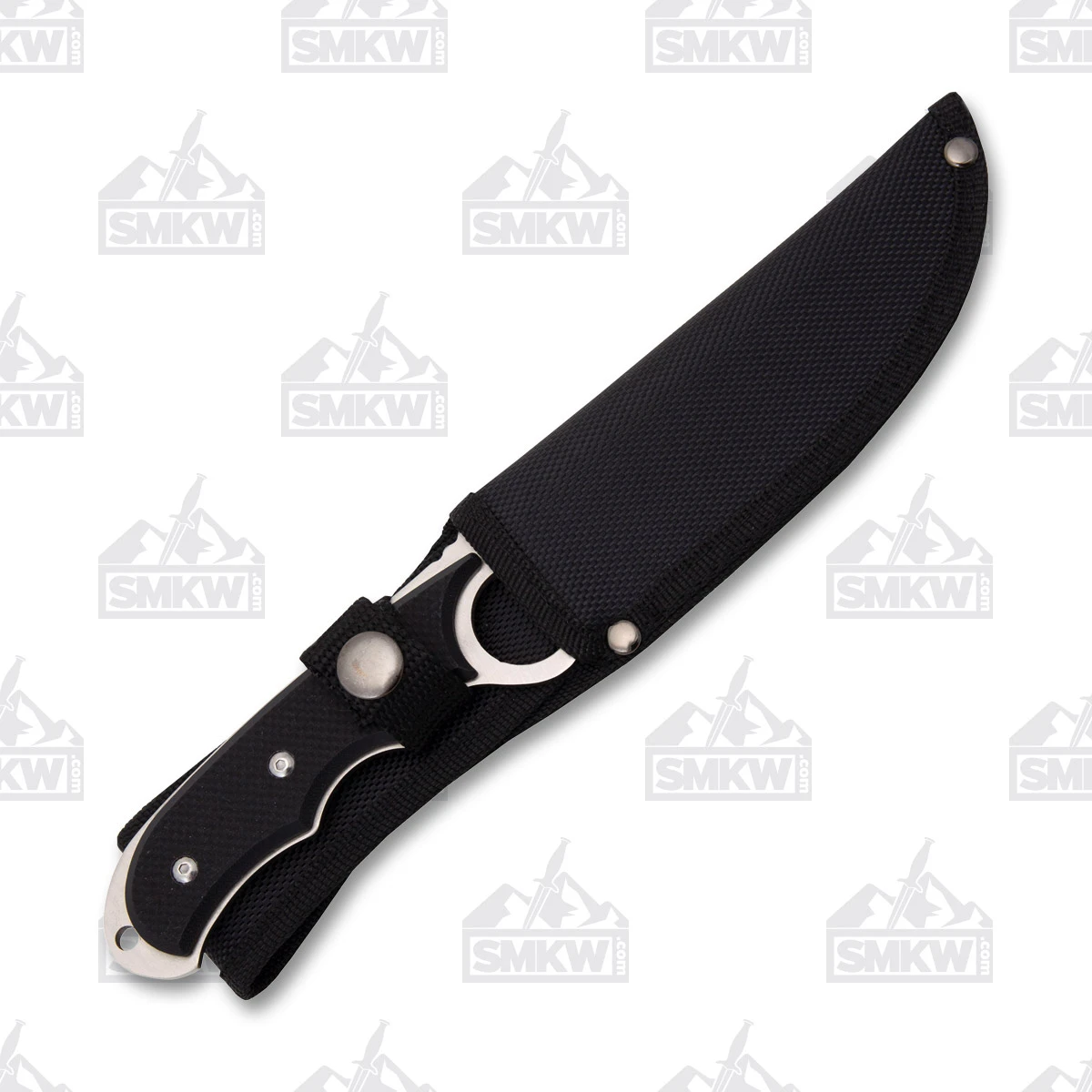 Frost Cougar Fixed Blade G-10 FRC980BG10 View 2