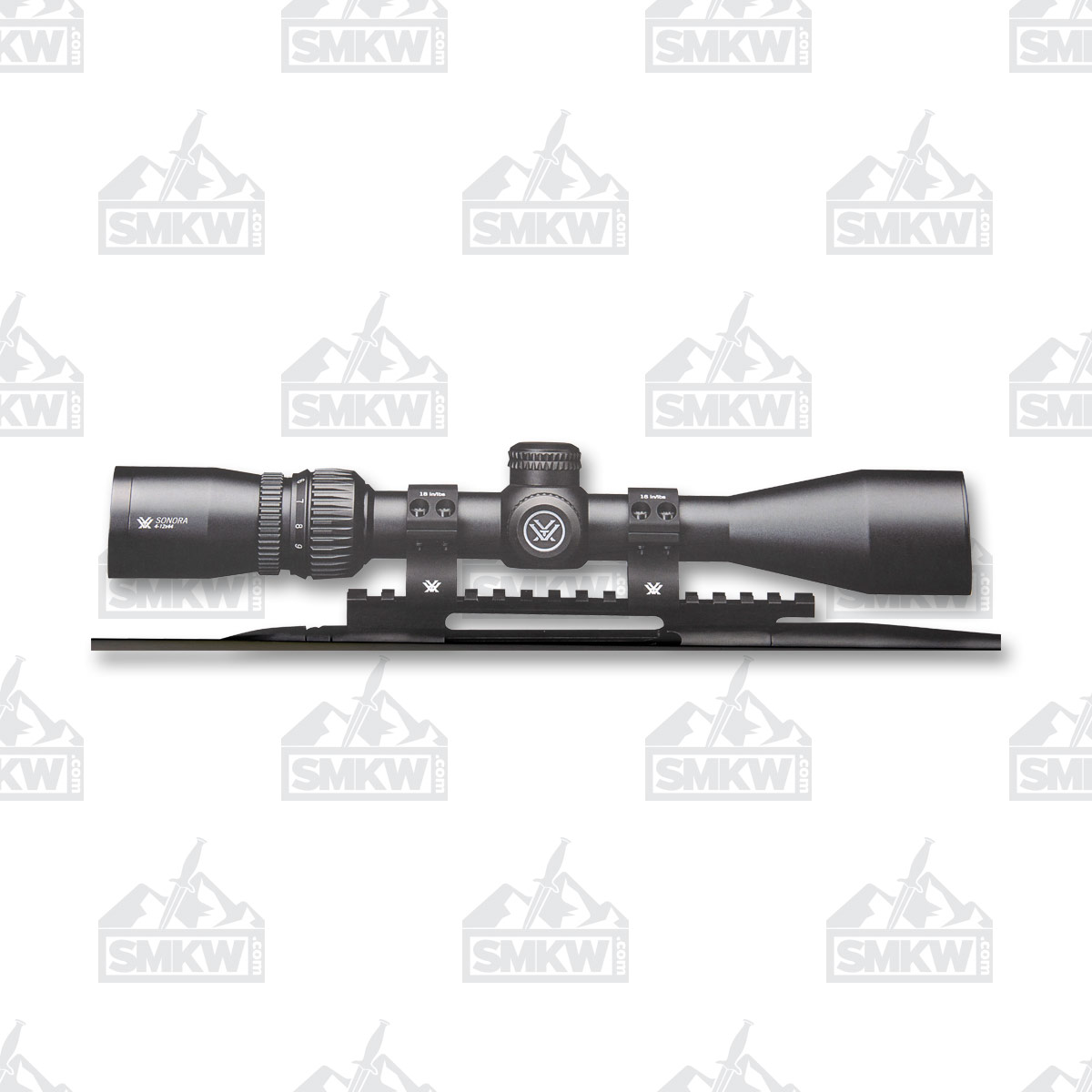 Vortex Sonora 4-12x44 SFP Dead-Hold BDC Riflescope VTSON412 View 6