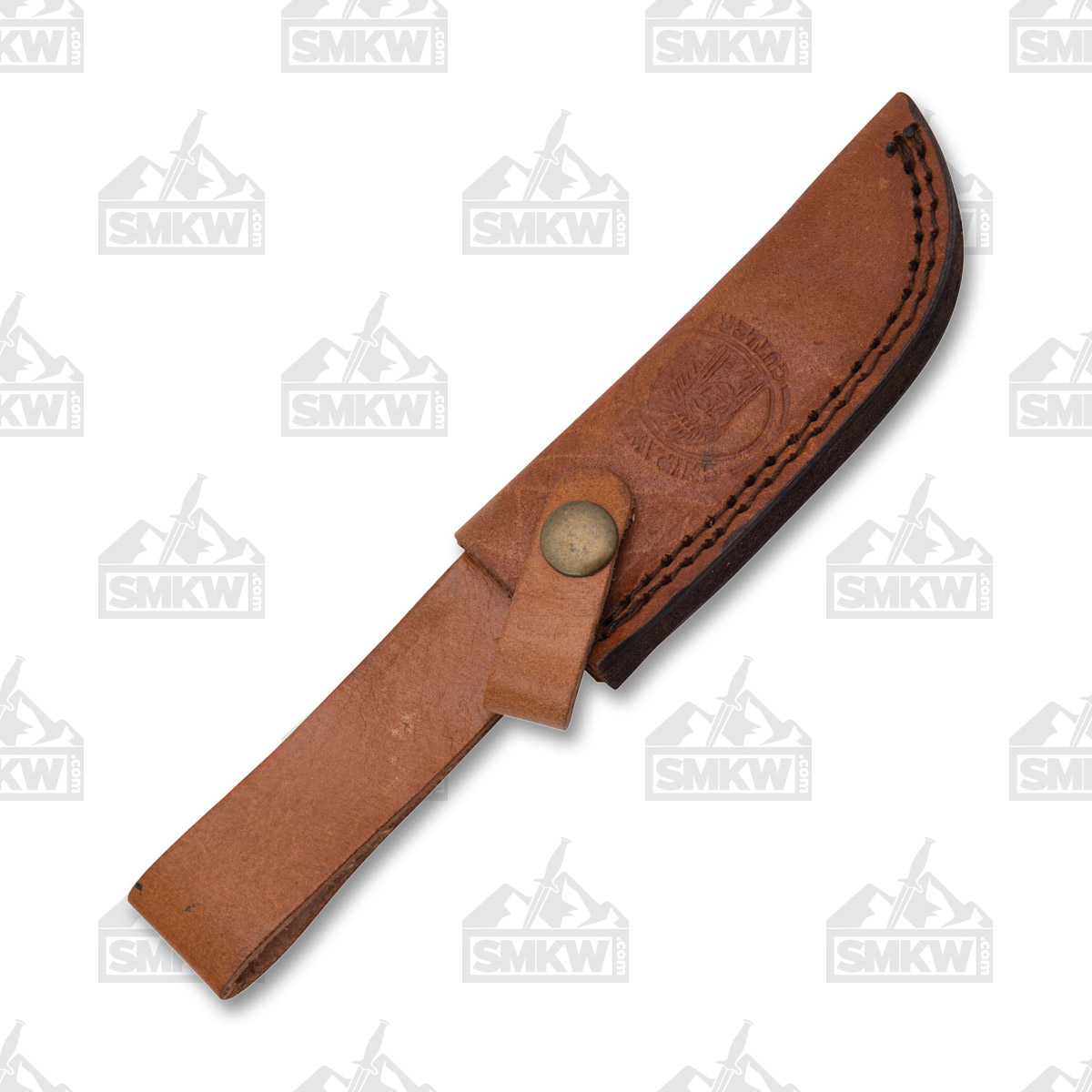 Frost Chipaway Cutlery Wide Belly Skinner Fixed Blade Knife FRCW1003DW View 5