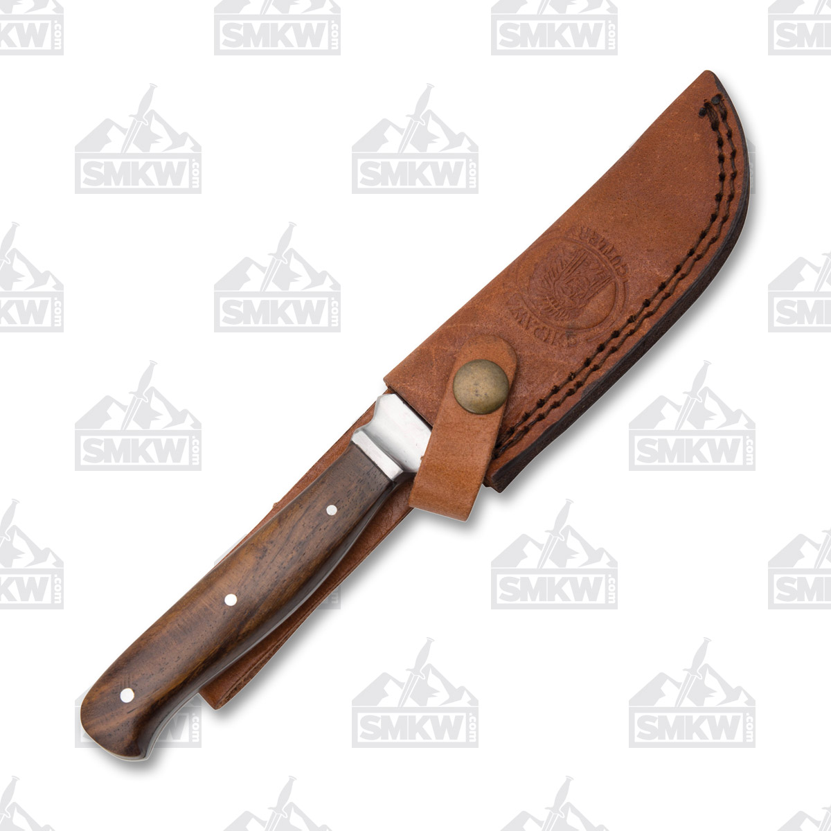 Frost Chipaway Cutlery Wide Belly Skinner Fixed Blade Knife FRCW1003DW View 2