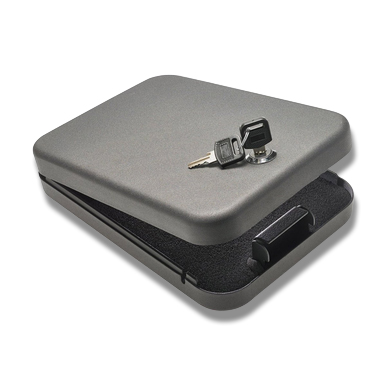 Hornady Snap Safe Gun Lock Box View 1