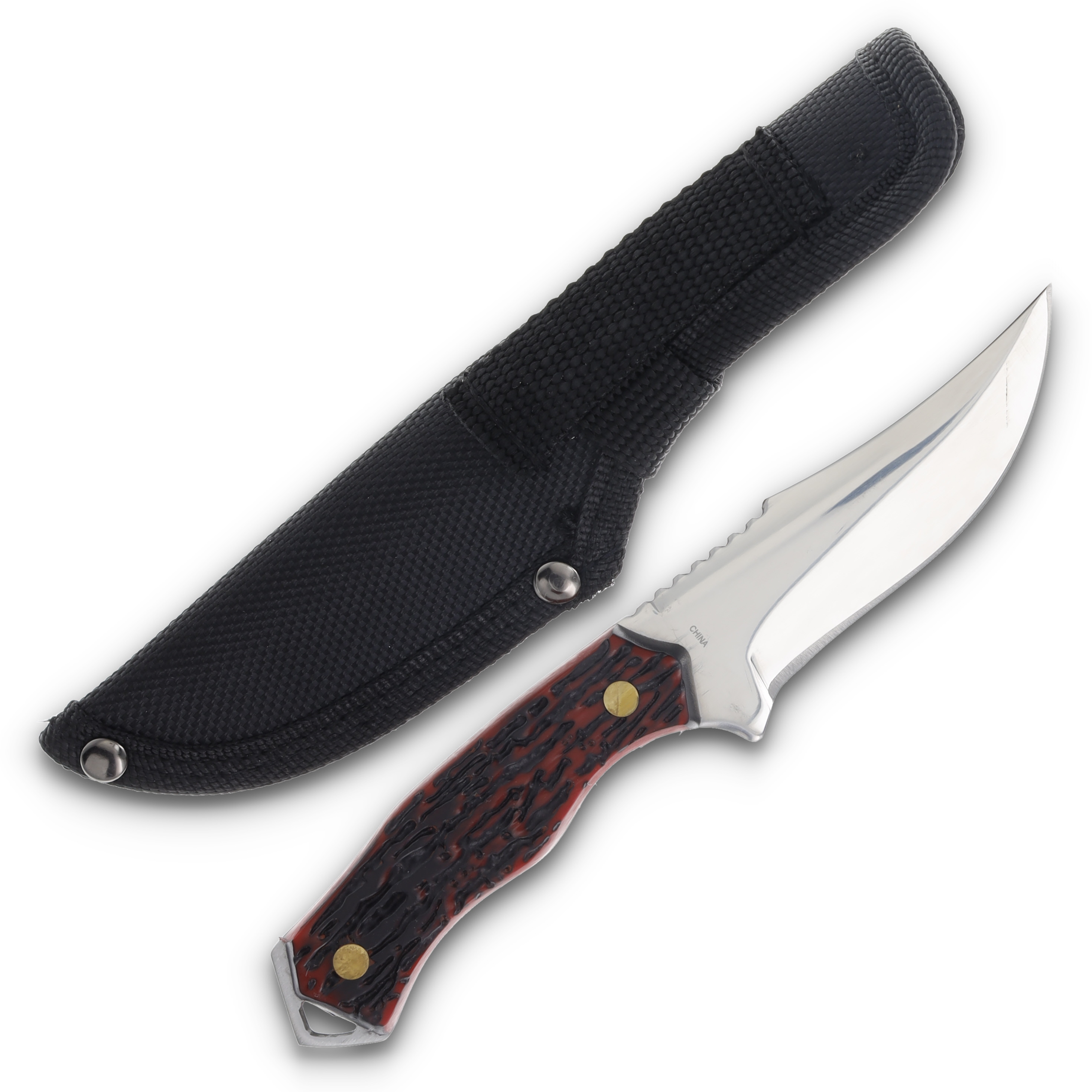 Frost Black Hills Steel Red Skinner FRBKH017STR View 2