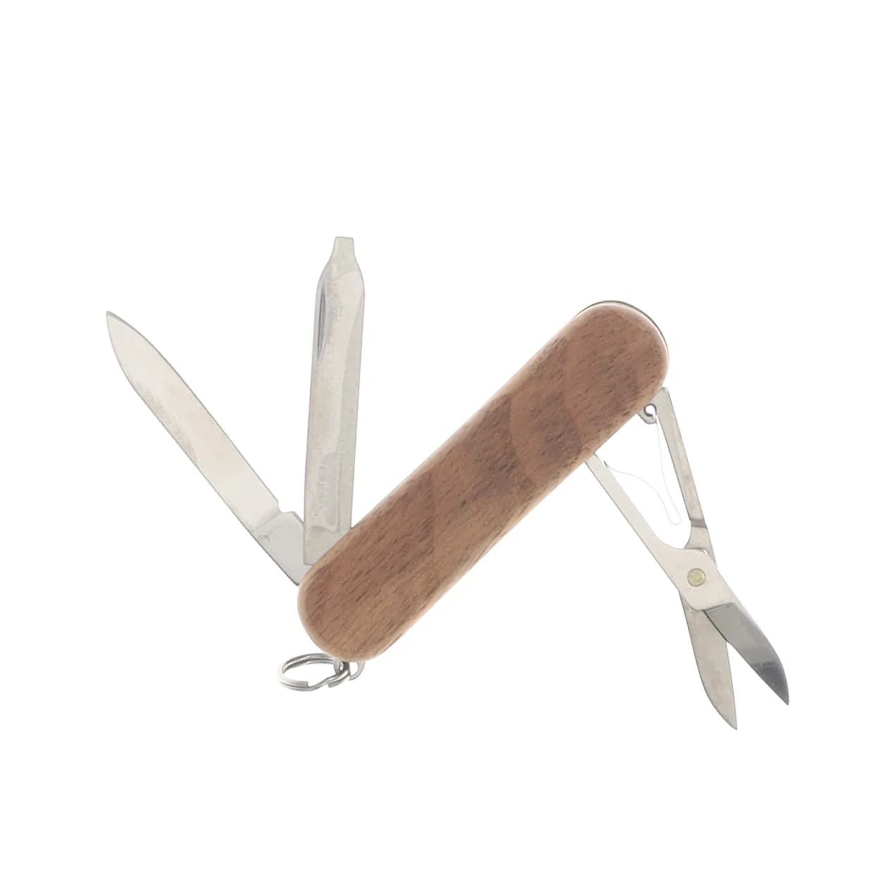 Victorinox Classic SD Swiss Army Knife Walnut V22163 View 3