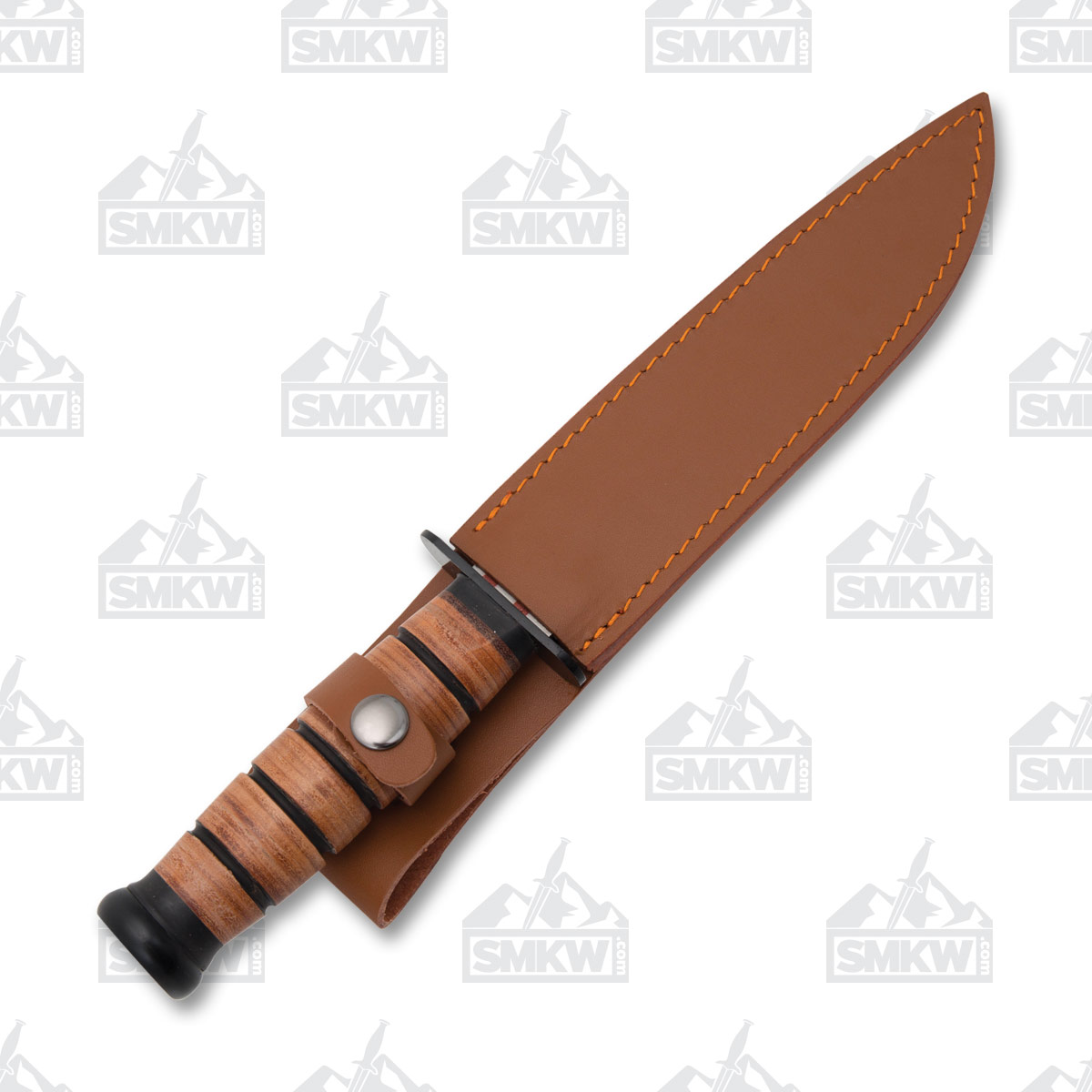Szco WWII Style Fighting Knife American Flag 211461 View 4