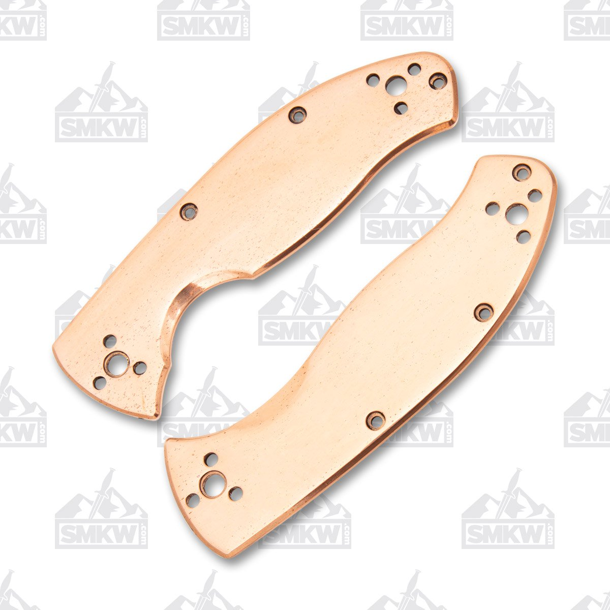 SMKW Custom Tenatious Copper Handle Scales SKBF210700C View 1