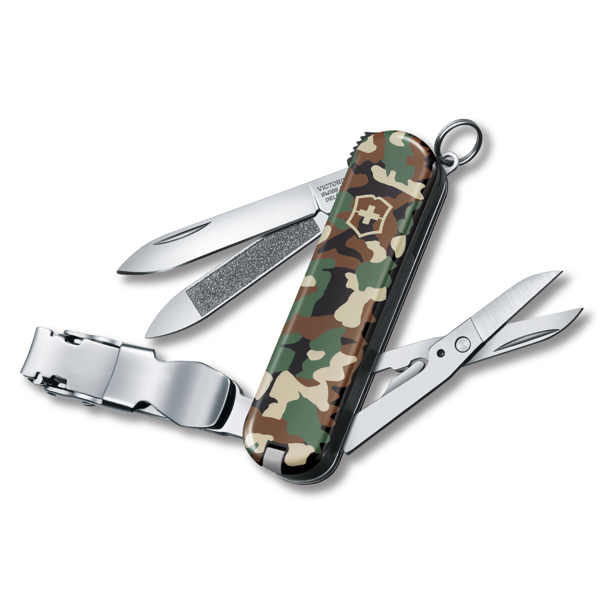 Victorinox Camouflage Nail Clip V46394 View 1