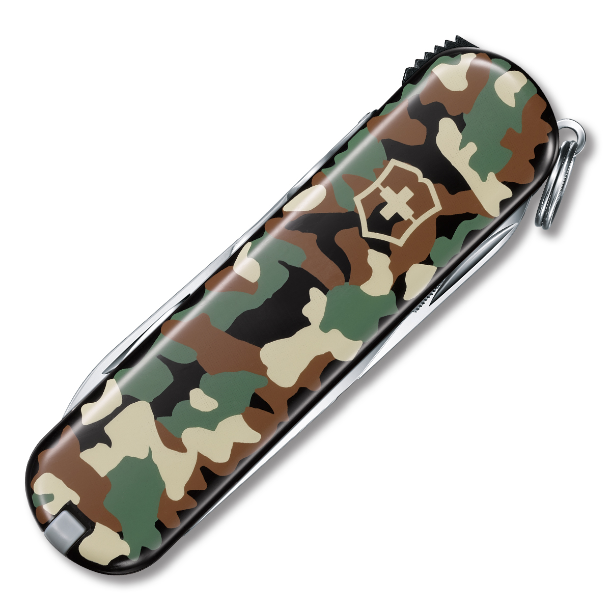 Victorinox Camouflage Nail Clip V46394 View 2