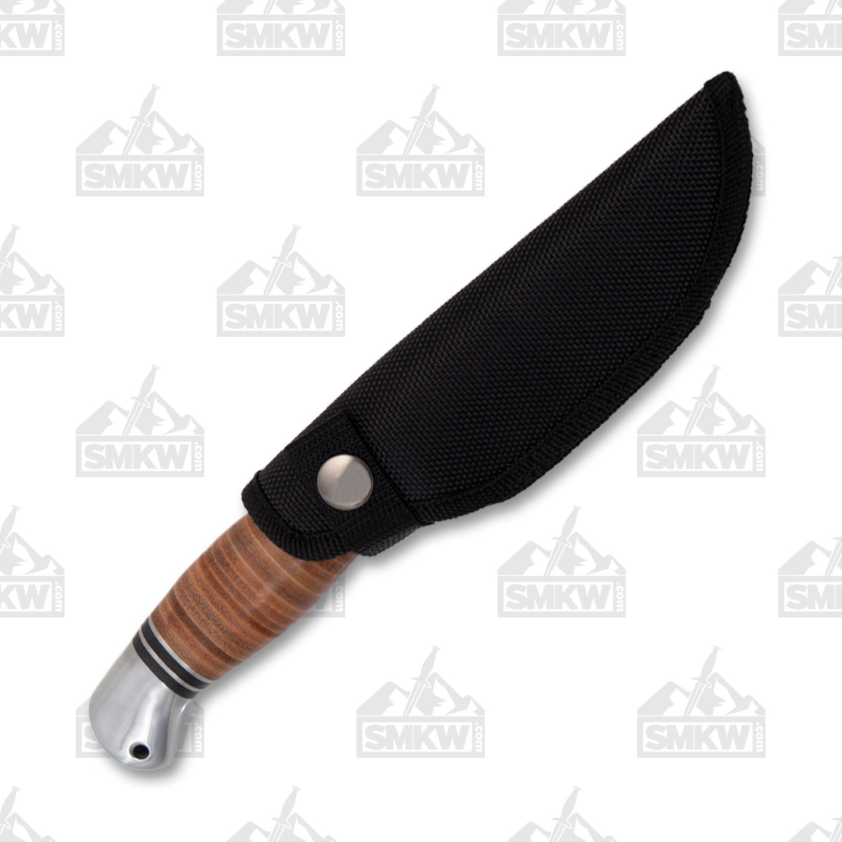 Boker Magnum Leatherneck Hunter Fixed Blade Knife BK02MB726 View 3