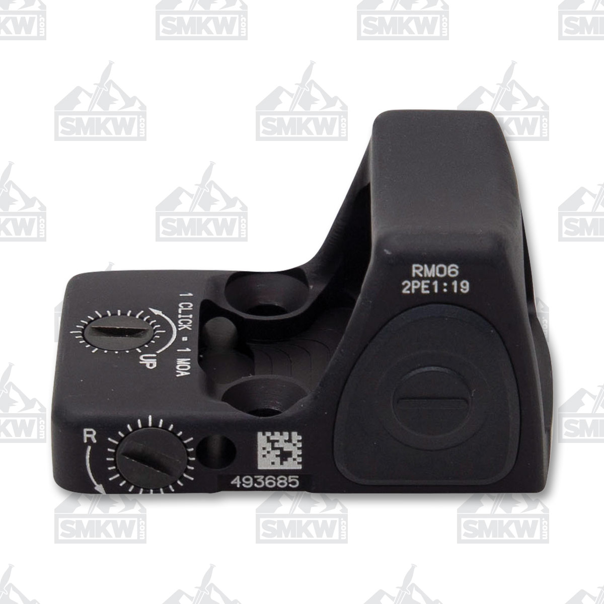 Trijicon RMR Type 2 LED Red Dot 3.25 MOA – Compact Reflex Sight RM06C700672 View 6