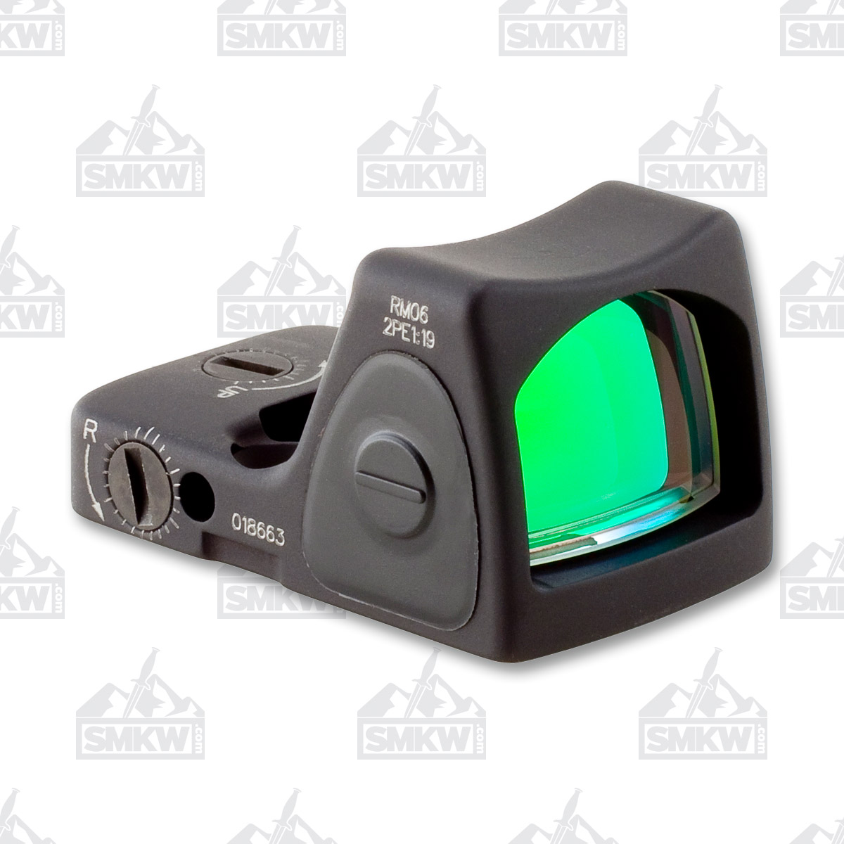 Trijicon RMR Type 2 LED Red Dot 3.25 MOA – Compact Reflex Sight RM06C700672 View 3