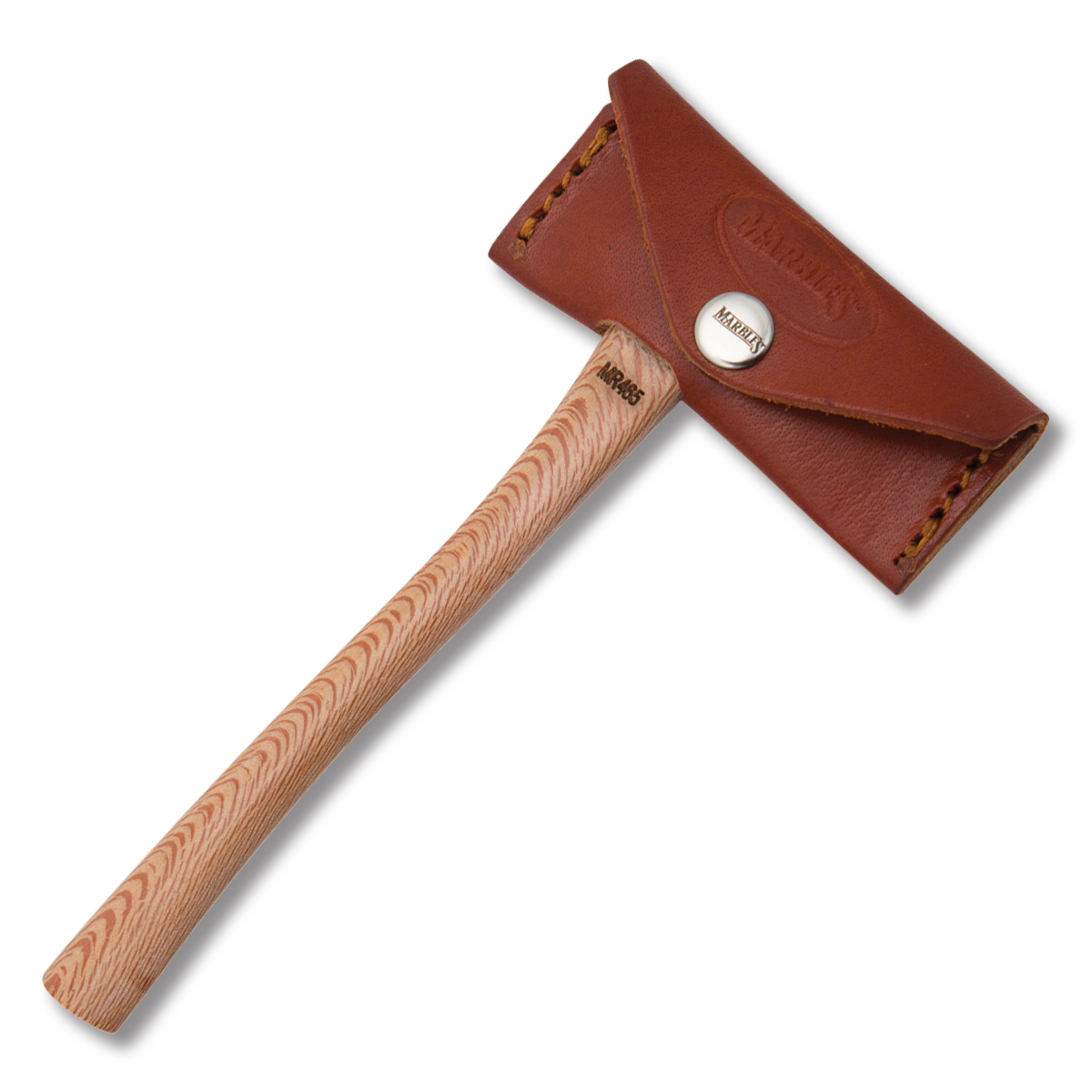 Marbles MR465 Mini Axe Stainless/Wood 6.5in MR465 View 5
