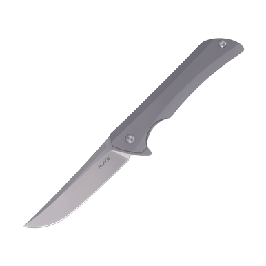 RUIKE Hussar M121-TZ S35VN Titanium Folding Knife View 2