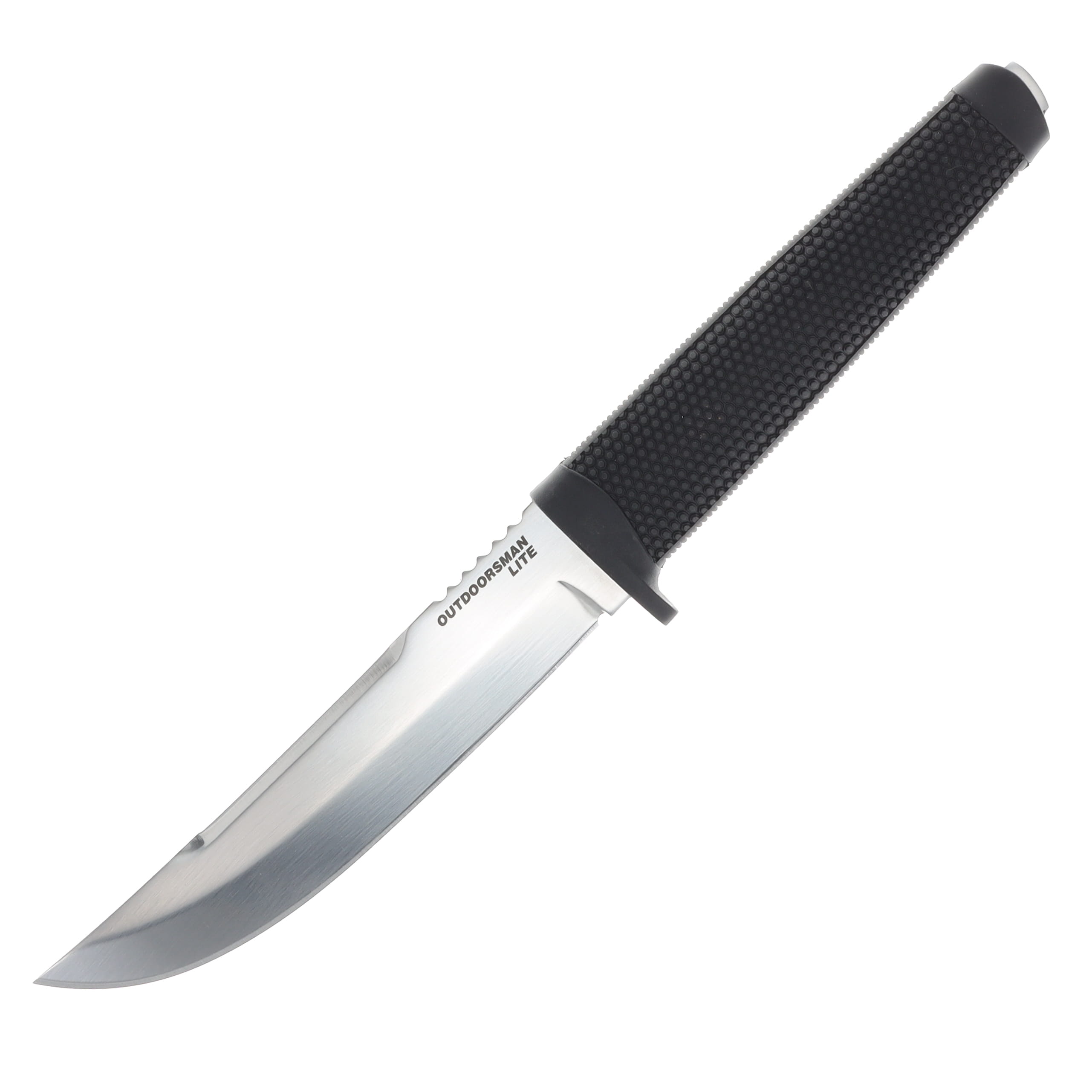 Cold Steel Outdoorsman Lite Fixed Blade Knife 6in Plain Kraton CS20PH View 3
