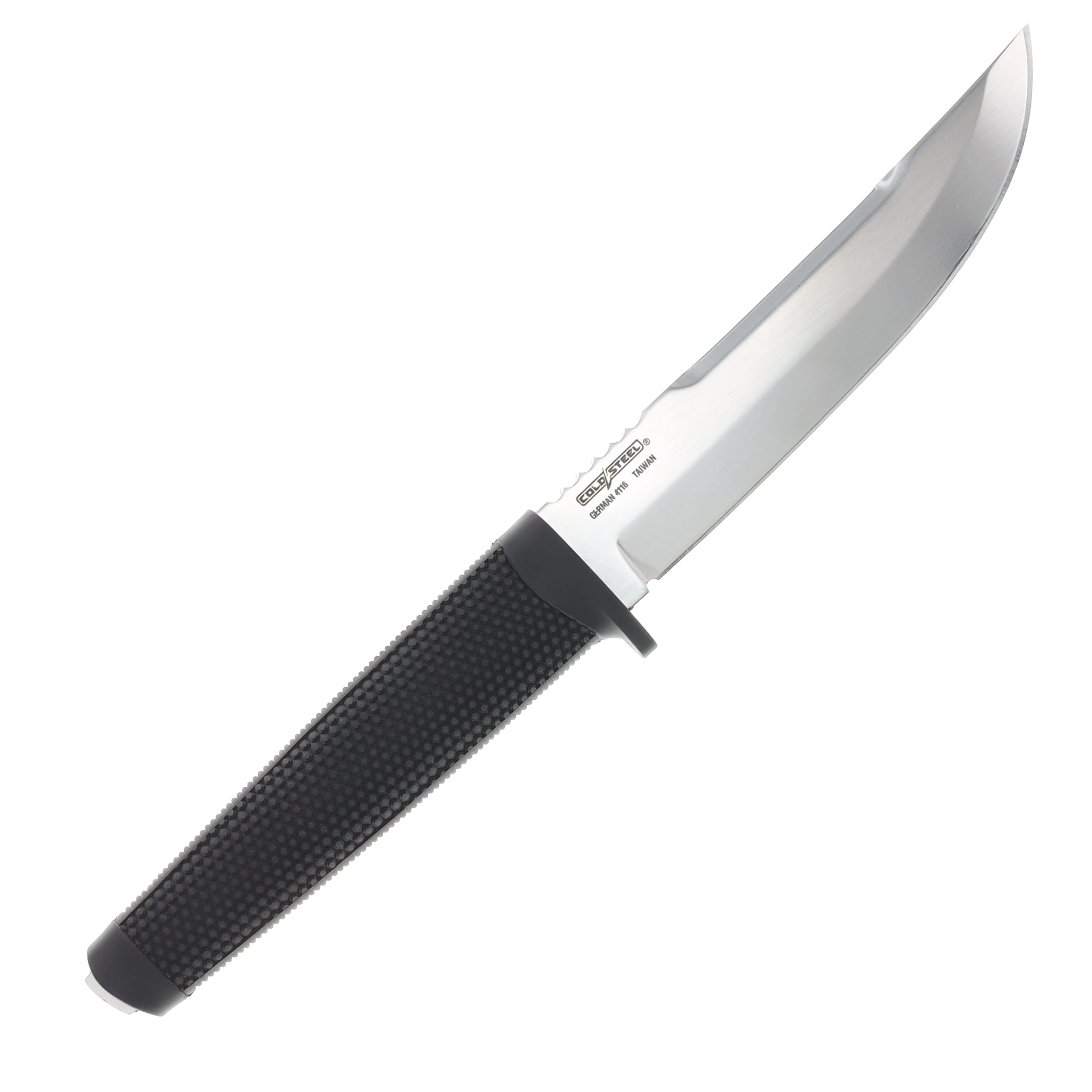Cold Steel Outdoorsman Lite Fixed Blade Knife 6in Plain Kraton CS20PH View 4