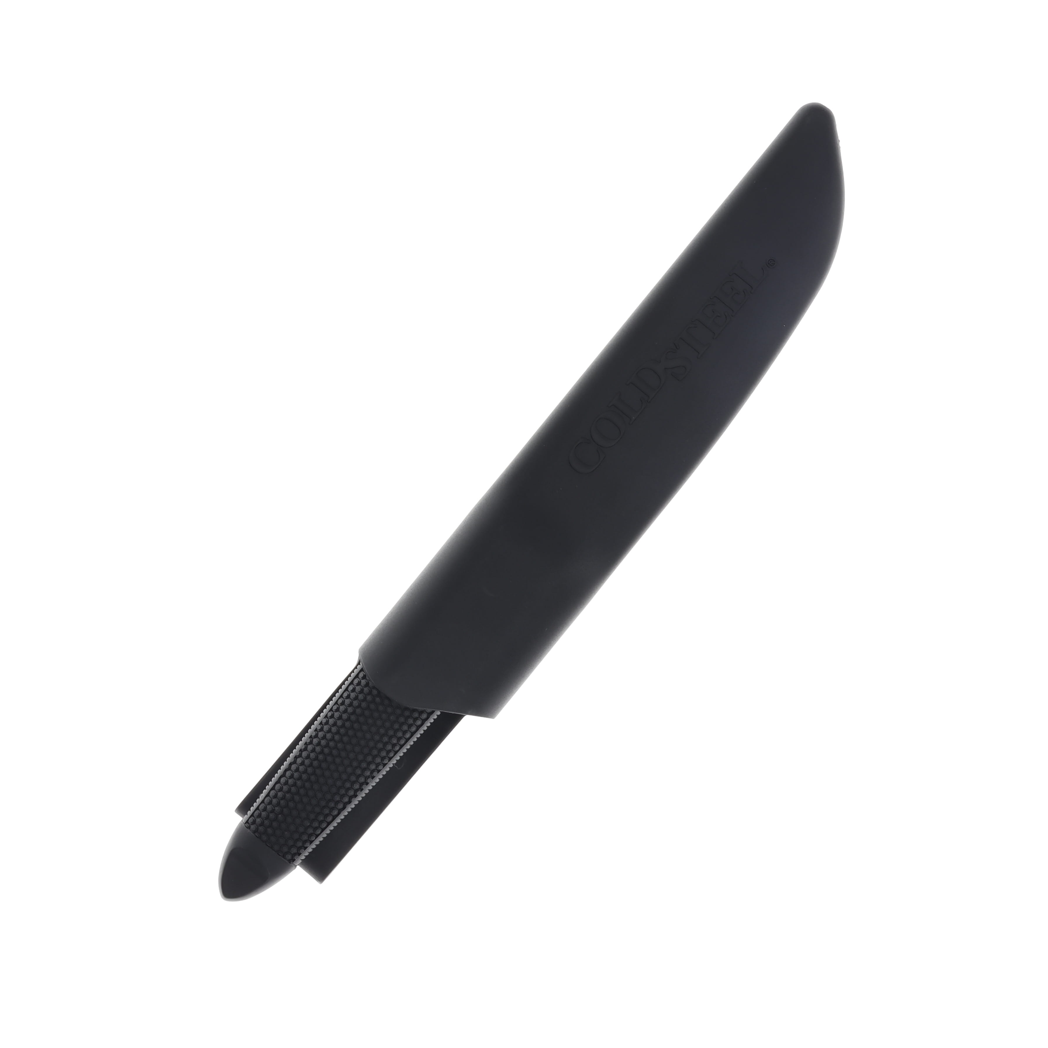 Cold Steel Tanto Lite Fixed Blade Knife 6in Plain Satin Tanto CS20TL View 3