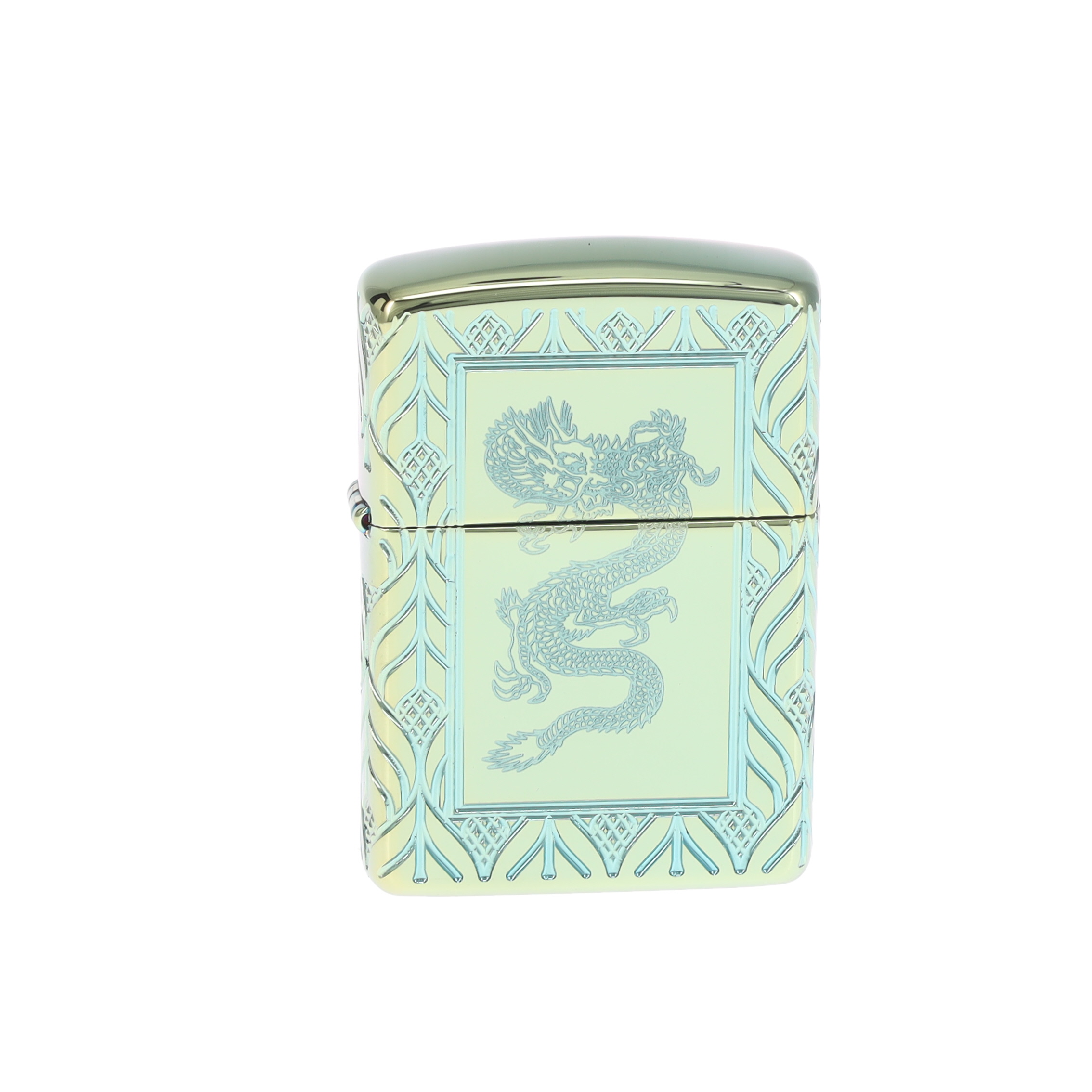 Zippo Elegant Dragon Lighter ZP49054 View 3