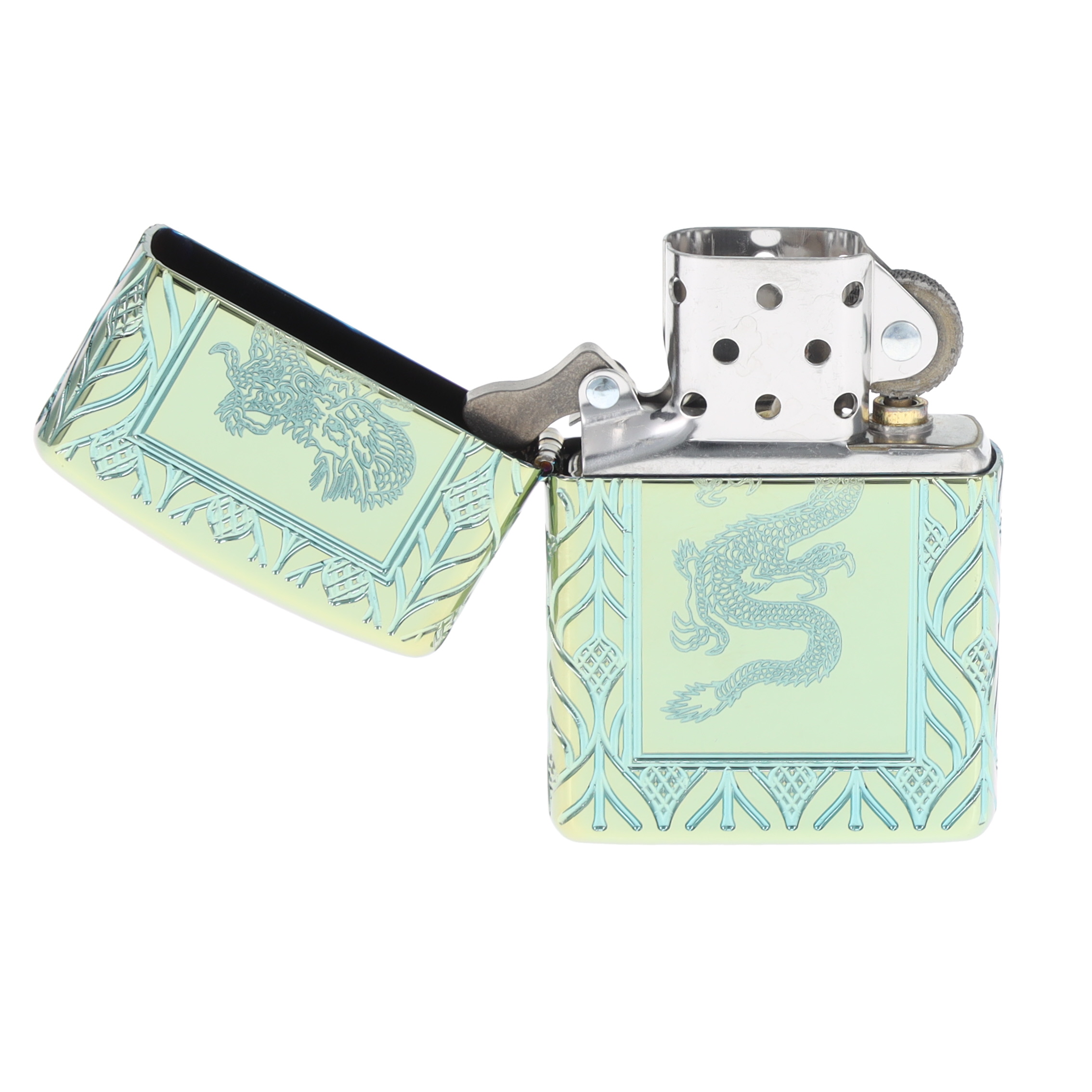 Zippo Elegant Dragon Lighter ZP49054 View 10