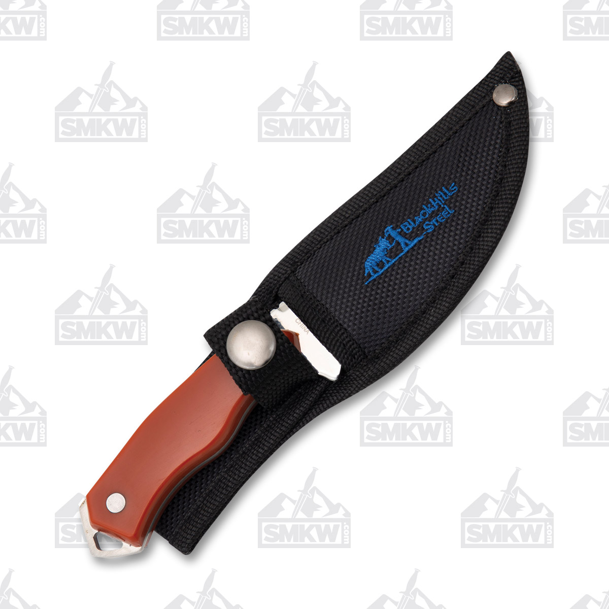 Frost Black Hills Steel Whiskey River Hunter FRBKH017WR View 2