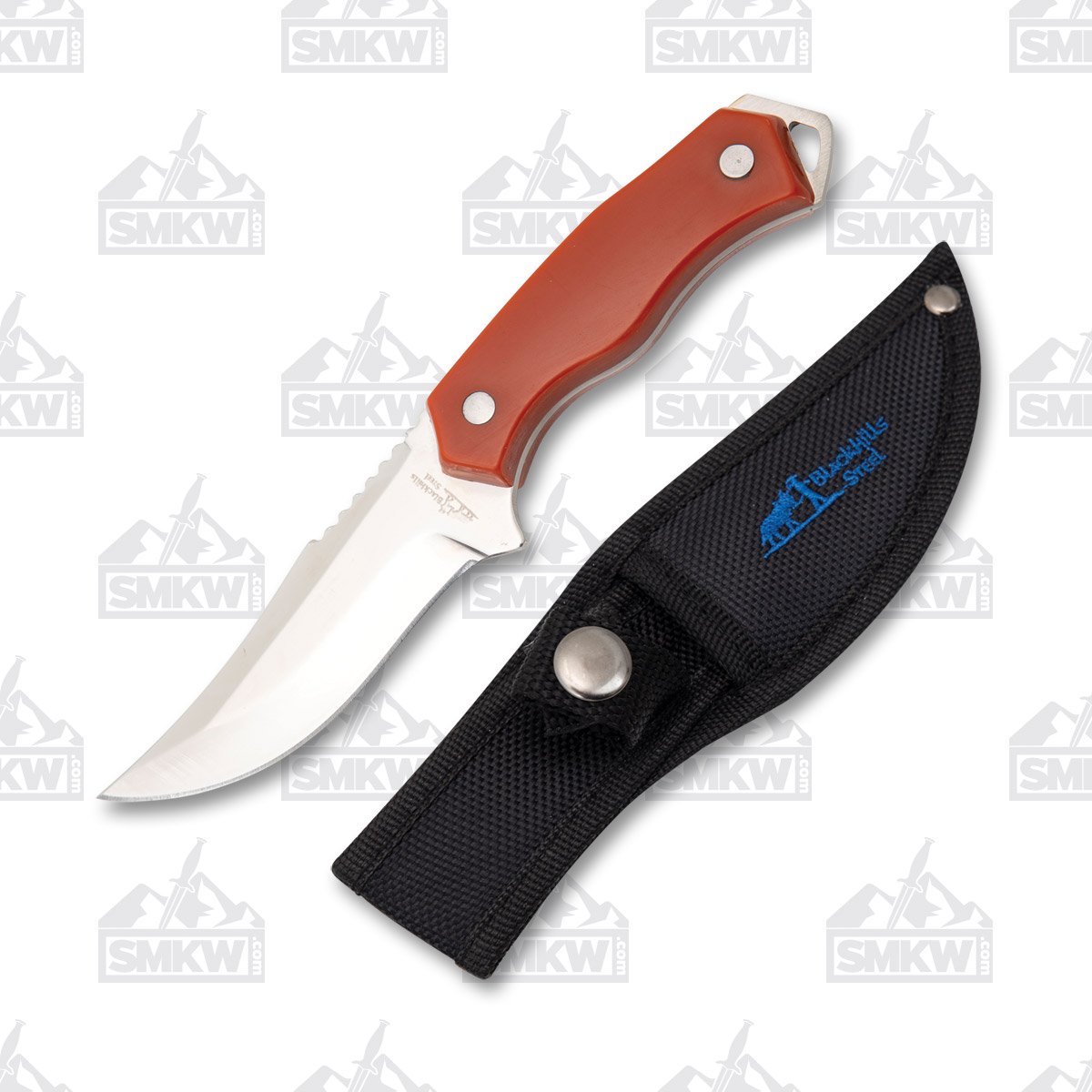Frost Black Hills Steel Whiskey River Hunter FRBKH017WR View 1