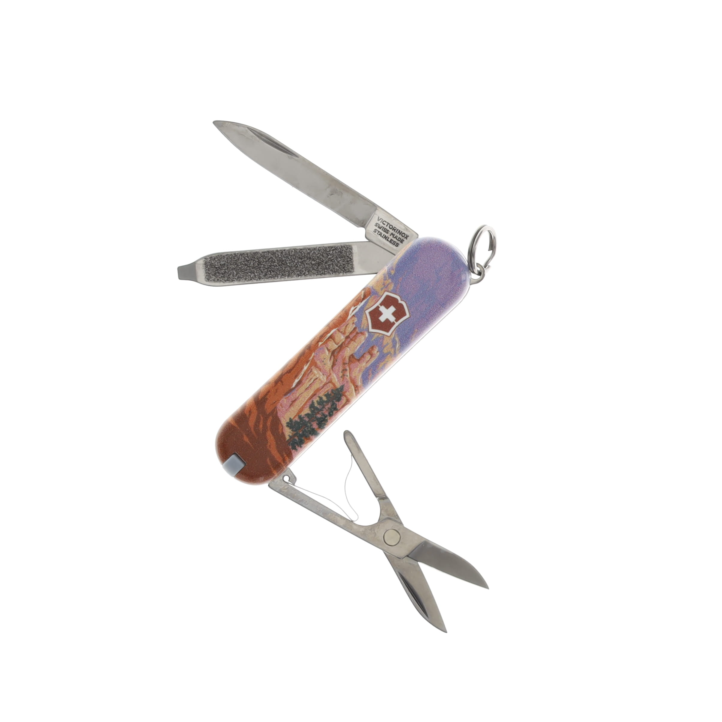 Victorinox Classic SD Swiss Army Knife Bryce National Park V55496 View 1