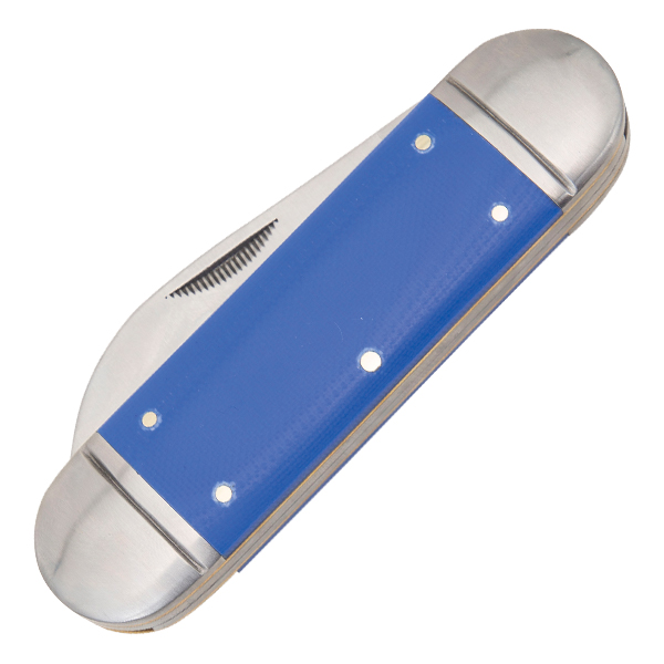 Rough Ryder Blue Mule Sunfish Folding Knife RR2173 View 3