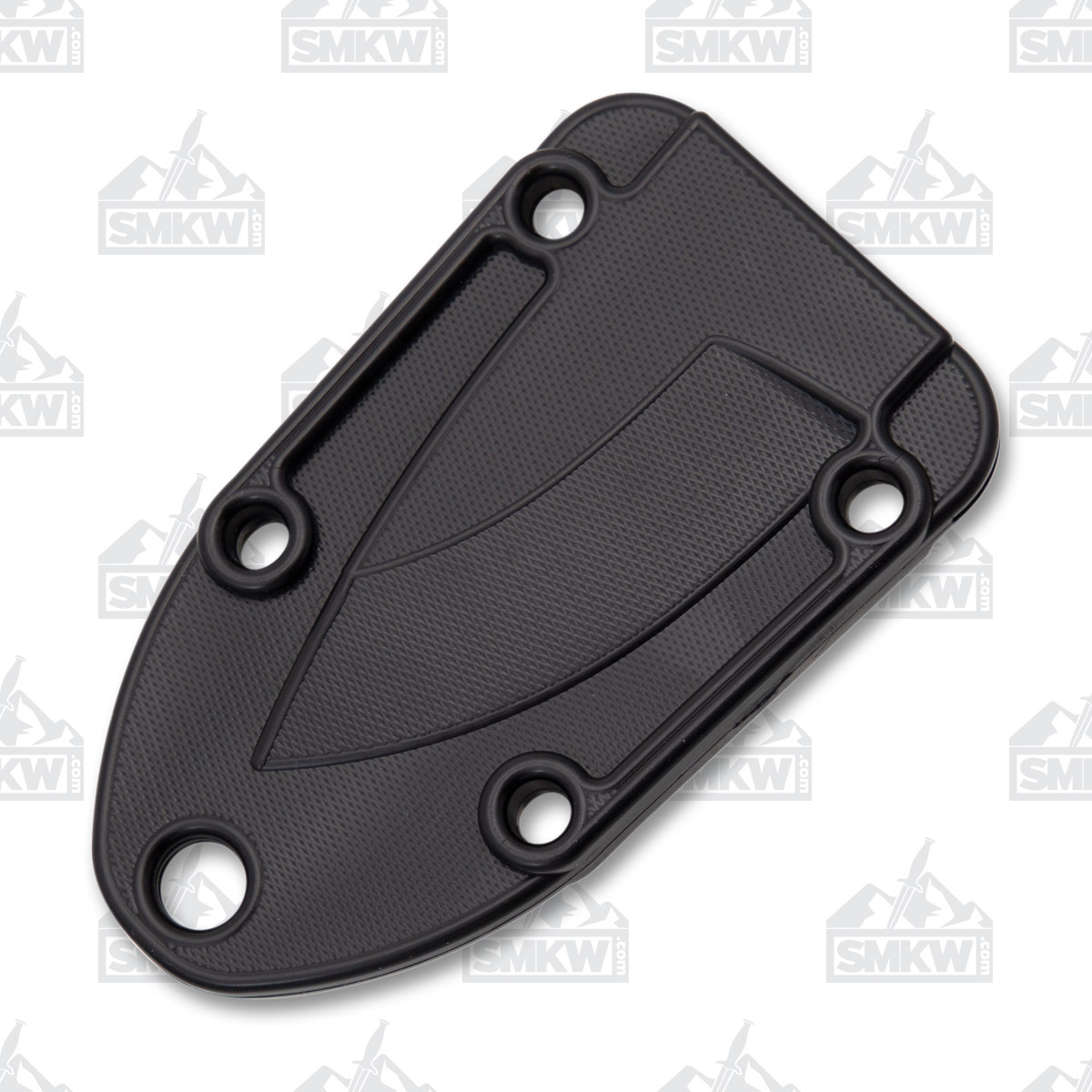 ESEE Candiru Fixed Blade Knife 2in Plain Edge Skeletonized ESEECKB View 6