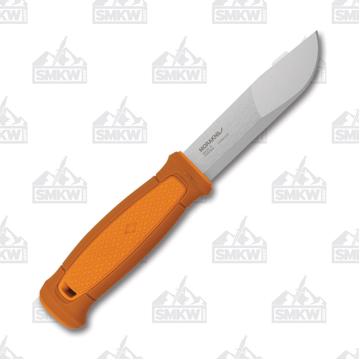 MoraKniv Kansbol Orange Fixed Blade Knife FS13505 View 2