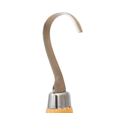 Morakniv 164 Woodcarving Hook Knife FS13443 View 5