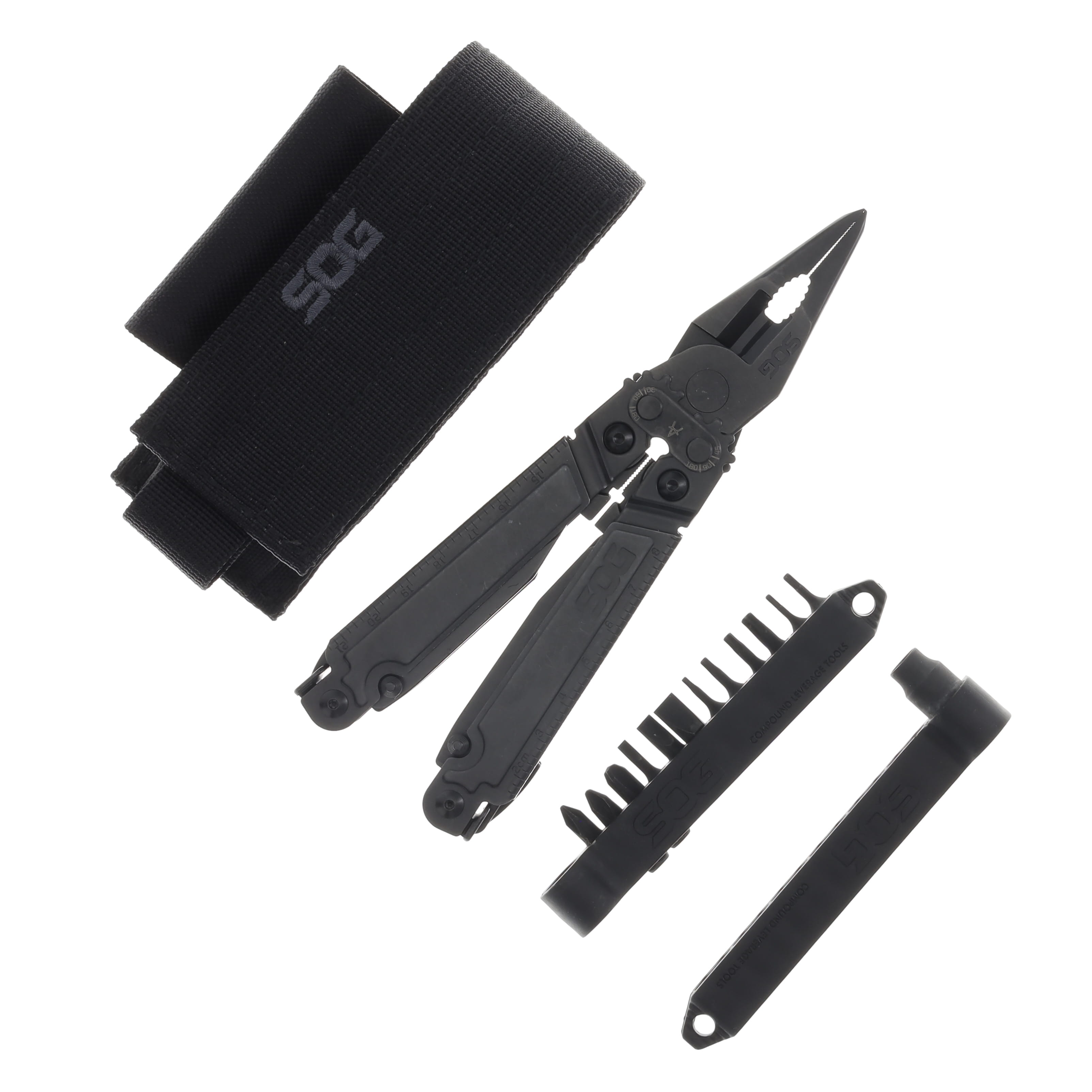 SOG PowerAccess Assist MT MultiTool Black SOGPA3002CP View 4