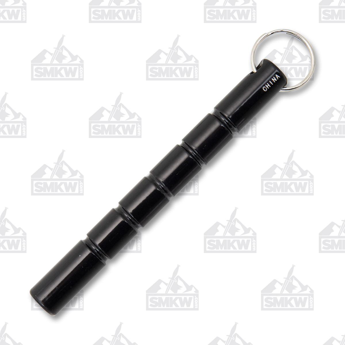 Flat 5" Black Kubaton 210785BK View 2