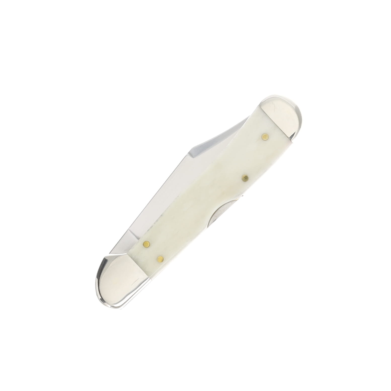 Case Star Spangled Embellished Mini Copperlock Folding Knife CA64141 View 6