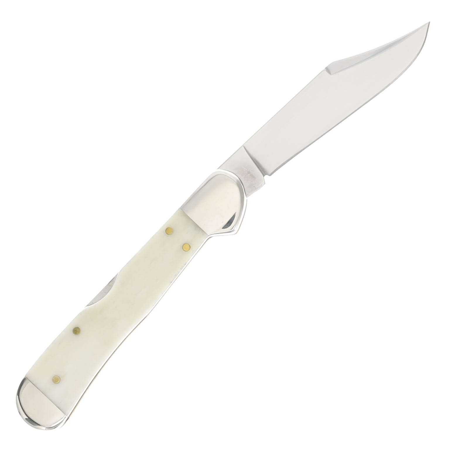 Case Star Spangled Embellished Mini Copperlock Folding Knife CA64141 View 2