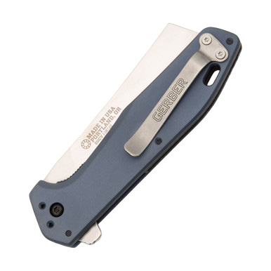 Gerber Fastball Urban Blue Cleaver G1837 View 7