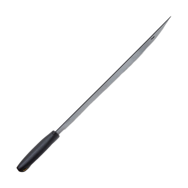 Condor Tool and Knife El Salvador Machete Gray Micarta 18in Black Plain Blade CTK2020HCM View 9