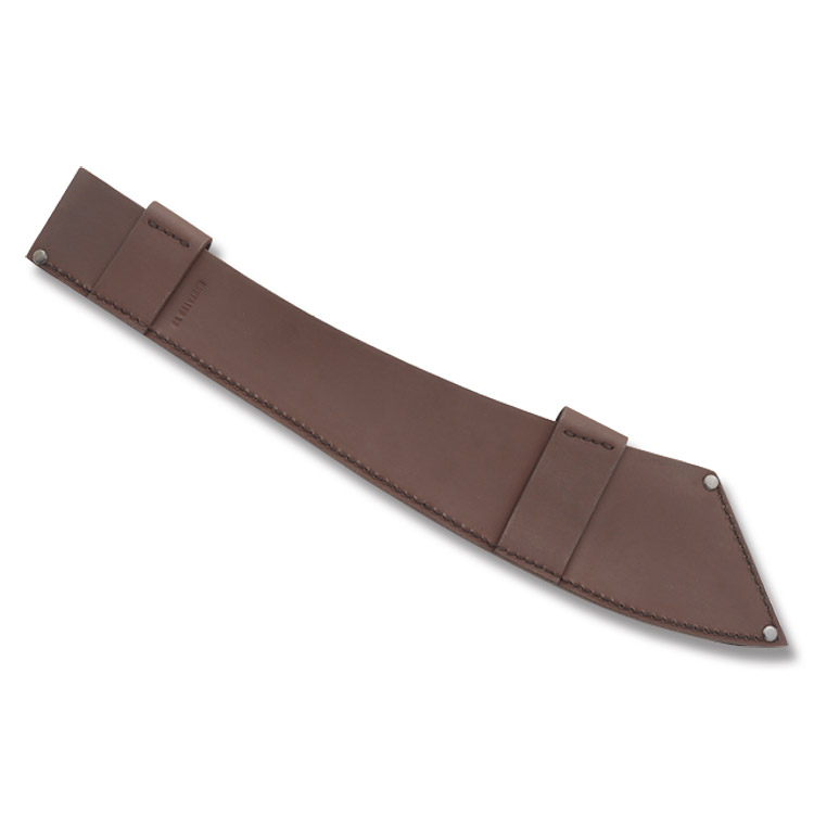 Condor Tool and Knife Dynasty Dadao Sword 21.28in Plain Edge Walnut CTK35819HC View 2