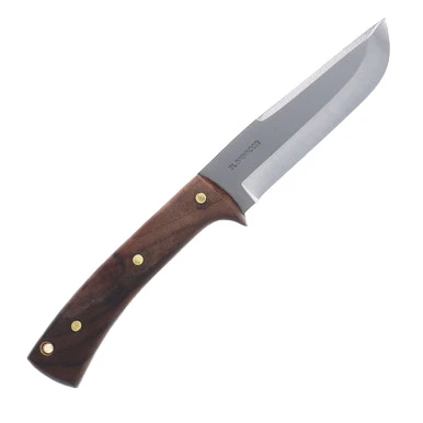 Condor Tool & Knife Stratos Fixed Blade Knife Blasted Satin Finish Walnut CTK2295HC View 2