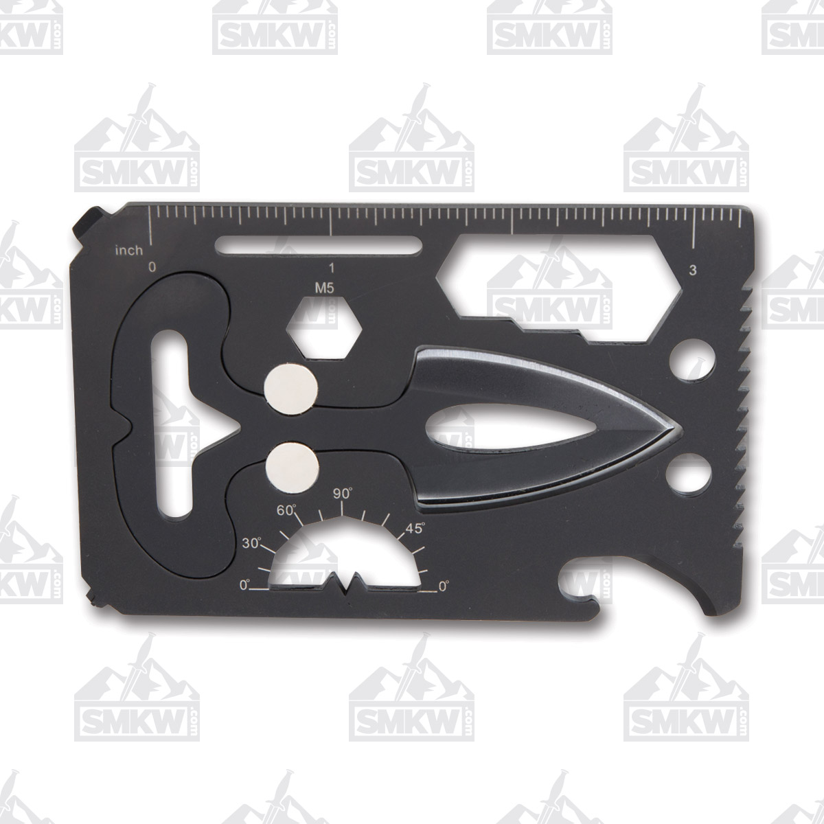 Explorer Push Dagger Survival Card EXP63 View 2