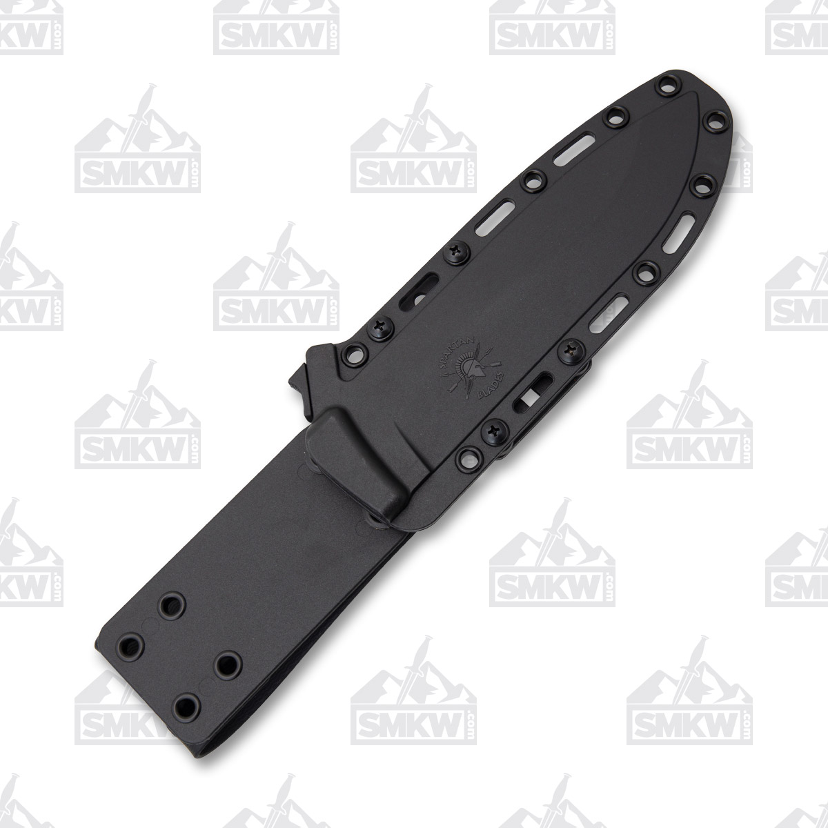 Spartan Machai Fixed Blade Knife Black SBSL002BK View 7