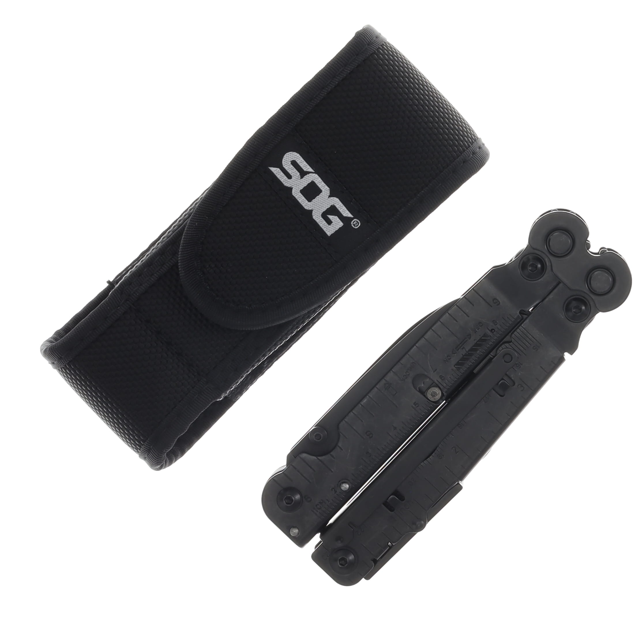 SOG PowerAssist MultiTool Black SOGB66 View 5