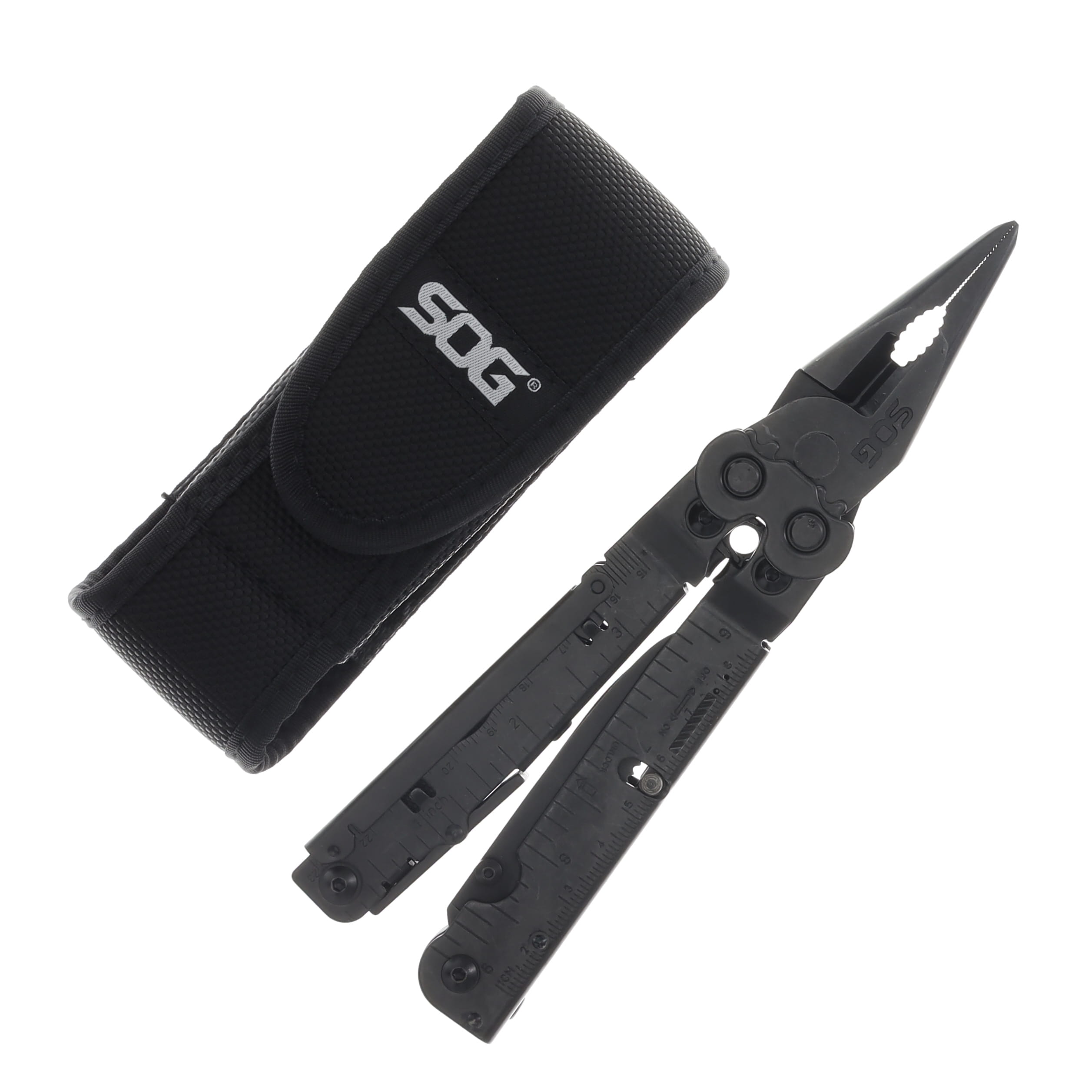 SOG PowerAssist MultiTool Black SOGB66 View 3