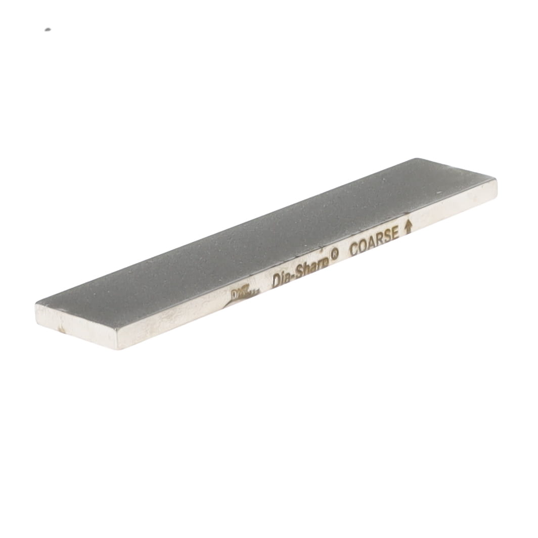 DMT 4" Dia-Sharp Sharpening Stone Coarse 325 Grit Blue D4C View 1